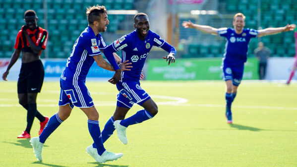 VIDEO: Sundsvall fortsätter imponera – 3-0 mot BP