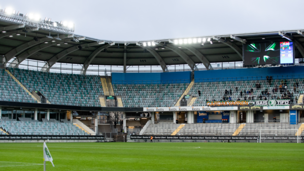 Lottat i Svenska Cupens andra omgång