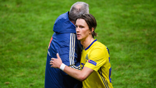 17 allsvenska spelare uttagna till januariturnén