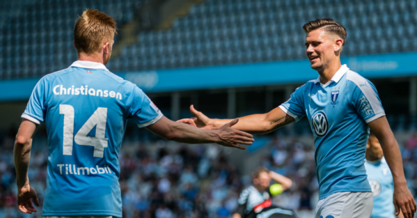 Jämna träningsmatcher inför omstarten