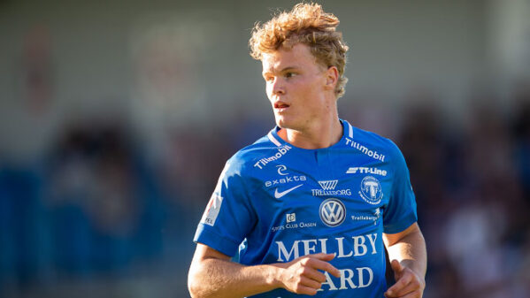 Freddie Brorsson: “Tycker att vi inlett bra”