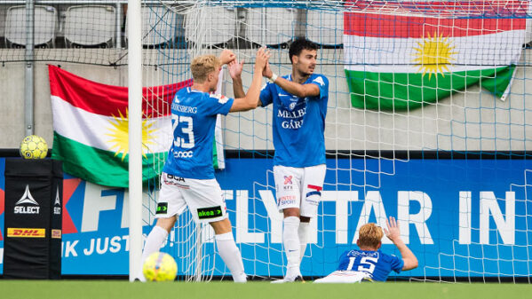 VIDEO: Sen Trelleborg-kvittering mot Dalkurd