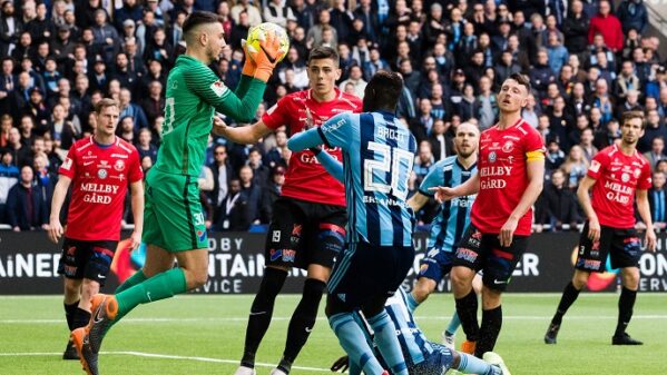 VIDEO: Trelleborg plockade första poängen