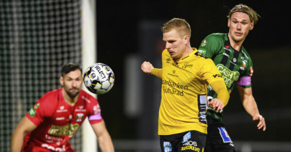Varberg och Elfsborg höll nollan mot varandra