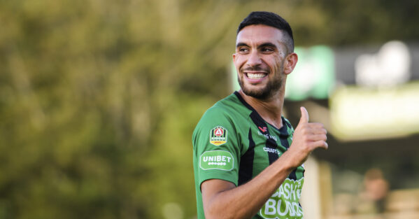 Varberg tvåa efter derbyseger