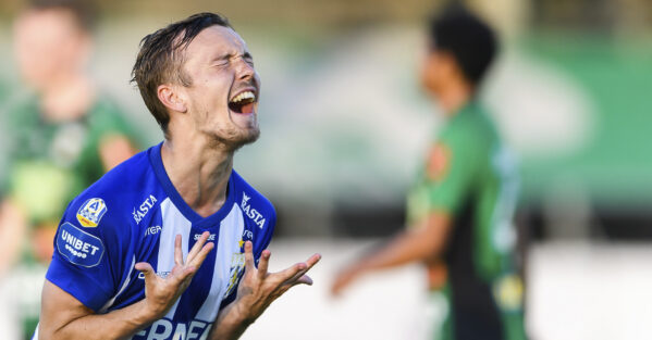 Paka frälste Blåvitt mot Varberg