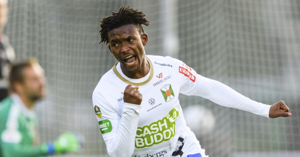 Fofana frälste Varberg mot Kalmar