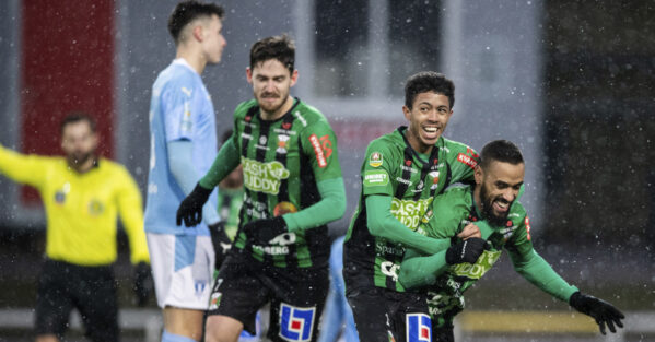 Varberg besegrade mästarna