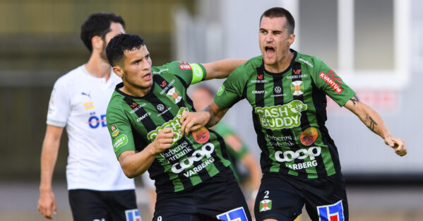 Varberg vände mot Örebro