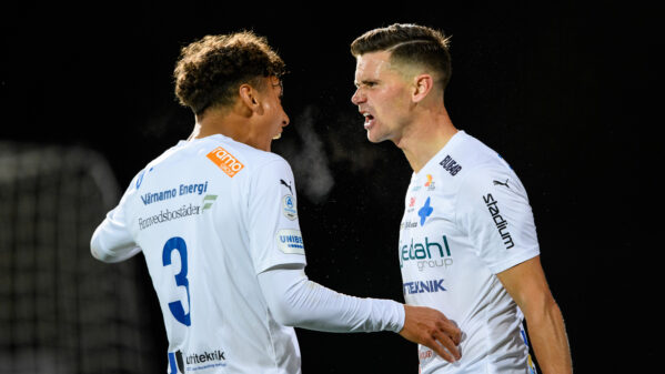 Sent avgörande när Värnamo tog fjärde raka