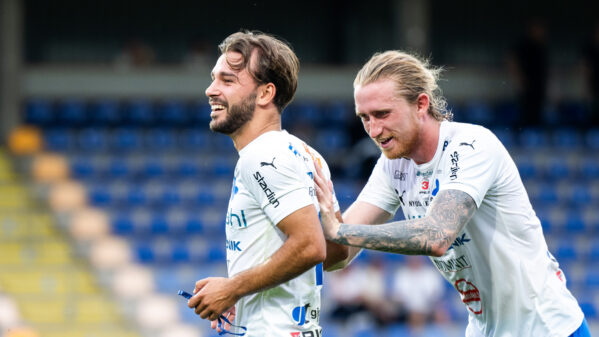 Värnamo och Degerfors vidare i cupen
