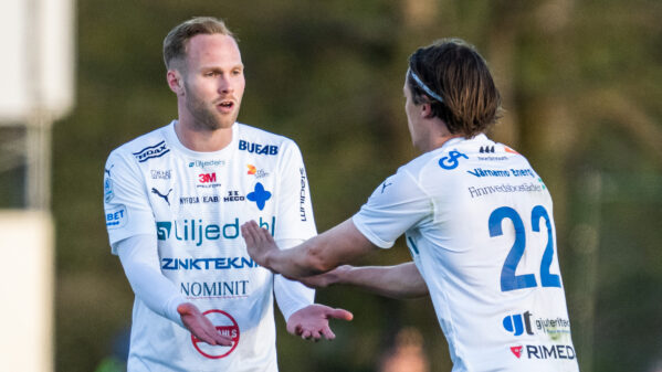 Engvalls dubbel hjälpte Värnamo till seger