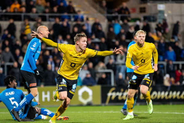 Jacob Ondrejka frälste Elfsborg på tilläggstid