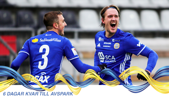 Nedräkning: “Jag är nyfiken på oss”