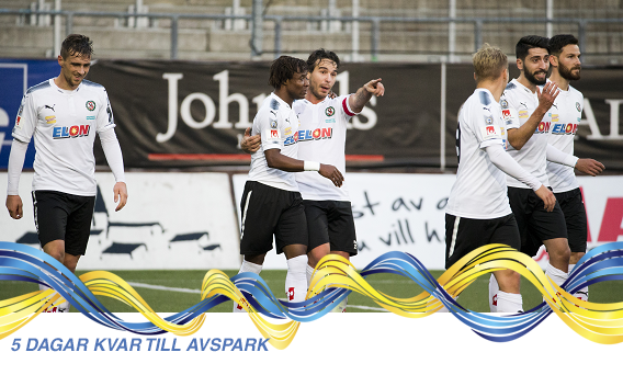 Nedräkning: Nystart för Örebro SK