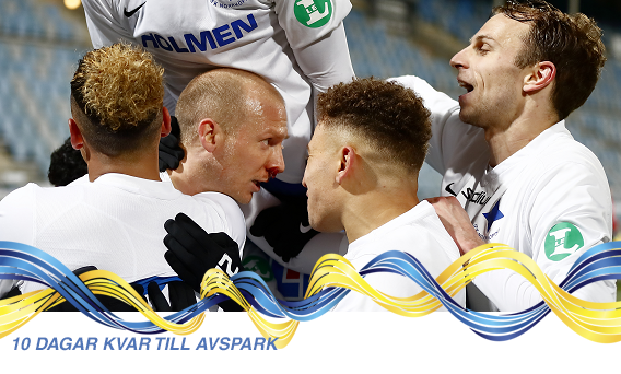 Nedräkning: “Fortsätter satsa ungt”