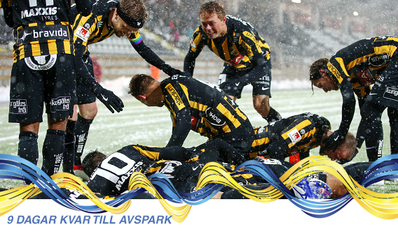 Nedräkning: “Finns mycket att skruva på”