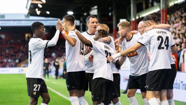 BK Häcken klart för gruppspel i Europa League