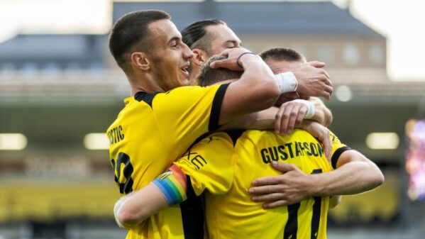 Häckens Europa League-grupp lottad
