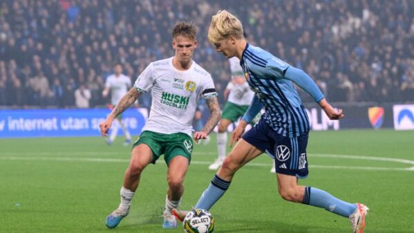 Oavgjort i Stockholmsderbyt