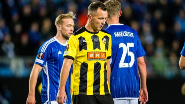Förlust för BK Häcken borta mot Molde