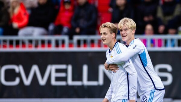 Djurgården segrade på Grimsta