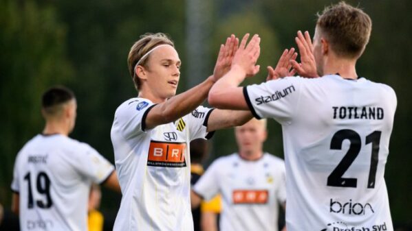 Häcken sist in i Svenska Cupens gruppspel