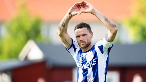 Marcus Berg avslutar karriären