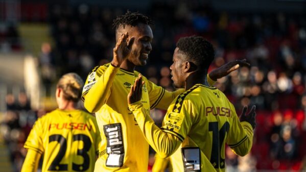 Elfsborg tar över serieledningen