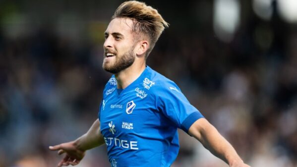 Cooper Love bakom efterlängtad HBK-seger