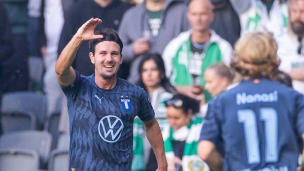 Tunga poäng till MFF efter vinst mot Bajen