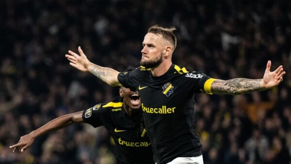 AIK tog en tung trepoängare hemma mot Degerfors