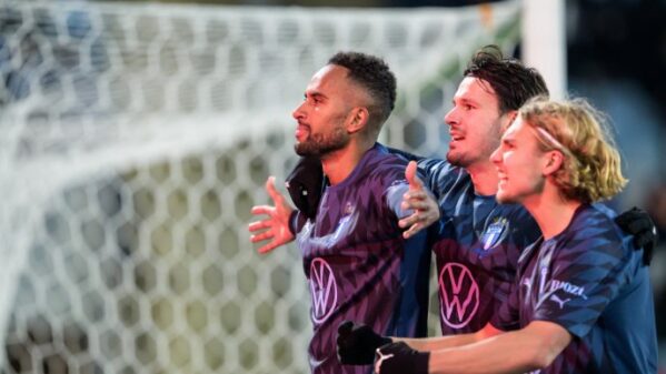 Kiese Thelin frälste Malmö i Norrköping