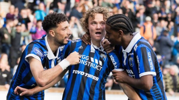 Sanslös vändning av Sirius i bottenmötet