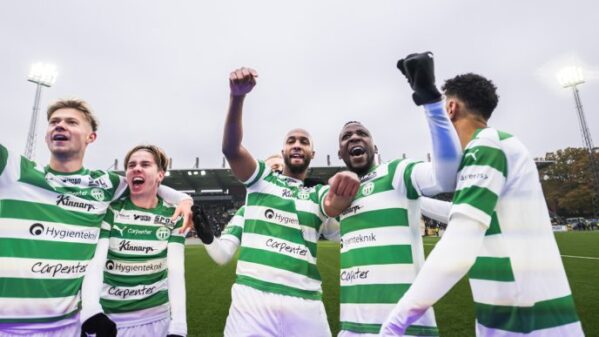 VSK till Allsvenskan 2024