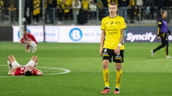 Degerfors nedflyttade – seriefinal i sista omgången