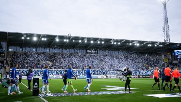 Över tre miljoner besökare i Allsvenskan och Superettan