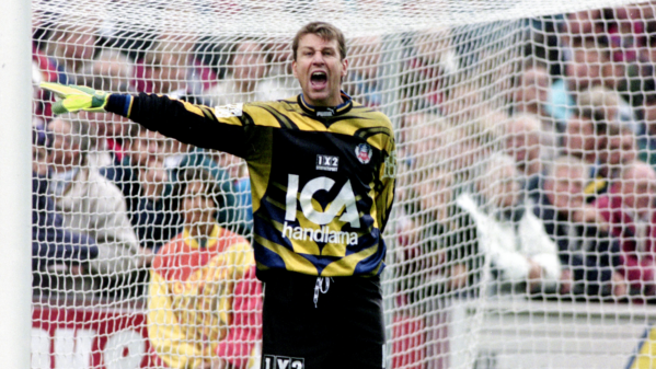 Anderssons rekord i farozonen: “Det slår han ju”